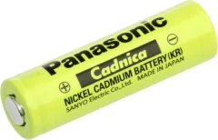 Posebni akumulator Mignon (AA) C-Separator NiCd Panasonic N70AACL 1.2 V 700 mAh
