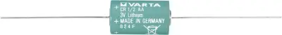 Posebna litijeva visokonapetostna baterija Varta CR 1/2 AA CD z aksialno žico 3 V 970 mAh CR 1/2 AA CD
