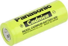 Posebni akumulator Panasonic 3/2 D\, Flat-Top NiCd\, 1.2 V\, 7000 mAh