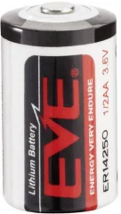 Posebna litijeva baterija EVE 1/2 AA 3.6 V 1200 mAh 1/2 AA (Ø x V) 14.5 mm x 25.2 mm 1/2 AA\, ER14250