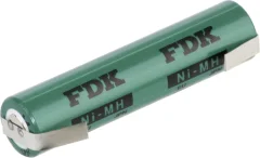 Posebni akumulator Micro (AAA) U-spoj NiMH FDK HRAAAU-LFU 1.2 V 730 mAh