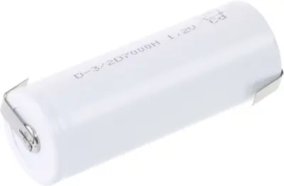 Posebni akumulator 3/2 D temperaturno odporni\, Flat-Top NiCd Mexcel D-3/2D7000H 1.2 V 7000 mAh