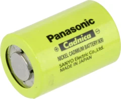 Posebni akumulator 4/5 Sub-C Flat-Top NiCd Panasonic N1250SCR 1.2 V 1200 mAh