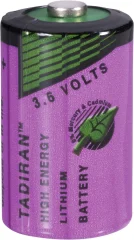 Posebna litijeva baterija Tadiran 1/2 AA 3.6 V 1100 mAh 1/2 AA (Ø x V) 15 mm x 25 mm