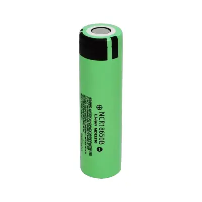 Posebni akumulator 18650 Li-Ion Panasonic NCR18650BL 3.7 V 3400 mAh