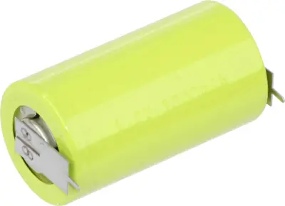 Posebni akumulator Sub-C U-spoj NiCd Panasonic KR1800SCE PRINT 1/1 1.2 V 1800 mAh