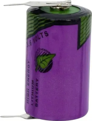 Tadiran Batteries SL 350 PR posebna baterija 1/2 AA U-spajkalni zatič litijeva 3.6 V 1200 mAh 1 kos