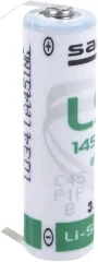 Posebna litijeva baterija Saft Mignon U-spajkalni priključek 3.6 V 2600 mAh Mignon (AA) (Ø x V) 14.5 mm x 50 mm