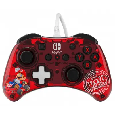 PDP NINTENDO SWITCH ROCK CANDY MINI - MARIO KART žični kontroler