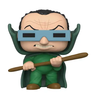 FUNKO POP: MARVEL - FANTASTIC FOUR - MOLE MAN figura