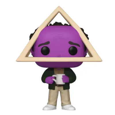 FUNKO POP! TELEVISION: SEINFELD - GEORGE HOLISTICEXCL.