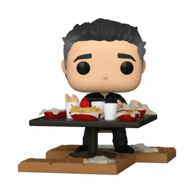 FUNKO POP DELUXE: MARVEL - AVENGERS - BRUCE BANNER (EXC) figura