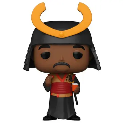 FUNKO POP TV: THE OFFICE - STANLEY HUDSON LIMITED EDITION figura
