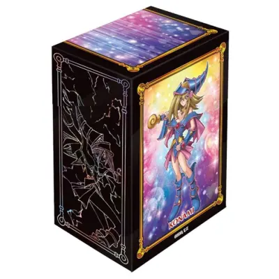 Yugioh Deck Box Dark Magician Girl