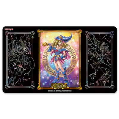 Yugioh Dark Magician Girl Playmat