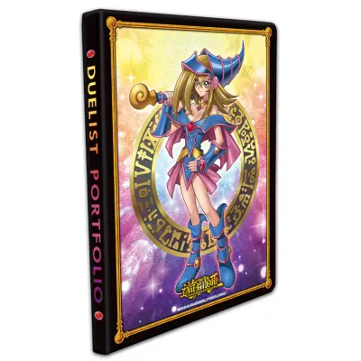 Yugioh album Dark Magician Girl