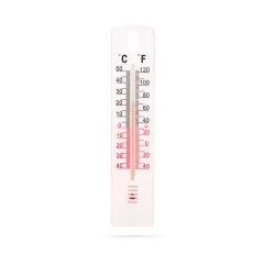 Zunanji in notranji termometer -40 - + 50 ° C