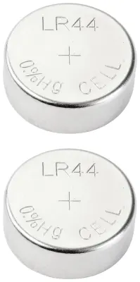 VOLTCRAFT AG13 gumbne celice LR 44 alkalno-manganov 140 mAh 1.5 V 2 kos