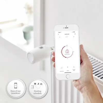Danfoss 014G2440 Ally™ začetni paket elektronsko  5 do 35 °C