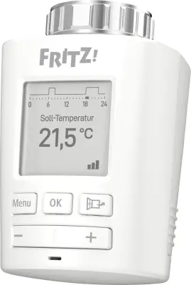 AVM 20002822 FRITZ!DECT 301 brezžični radiatorski termosat elektronsko