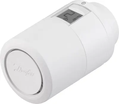 Danfoss 014G1115 ECO™ elektronski radiatorski termostat elektronsko