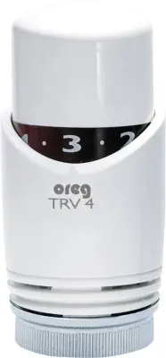Eberle 07 07 007G Oreg TRV4 radiatorski termostat mehanično  7 do 31 °C