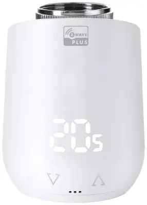 Eurotronic 700226 Comet Z-Wave brezžični radiatorski termosat elektronsko