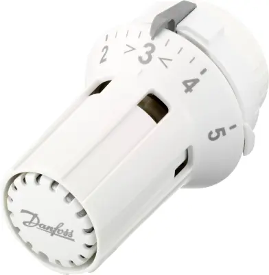 Danfoss 013G5010 RAW 5010 radiatorski termostat mehanično  8 do 28 °C