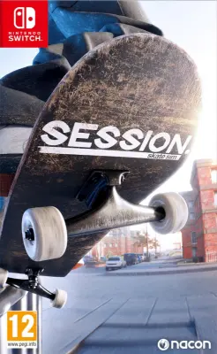 SESSION igra za NINTENDO SWITCH