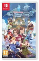 VALTHIRIAN ARC: HERO SCHOOL STORY 2 NINTENDO SWITCH
