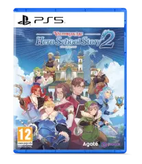 VALTHIRIAN ARC: HERO SCHOOL STORY 2 igra za PS5