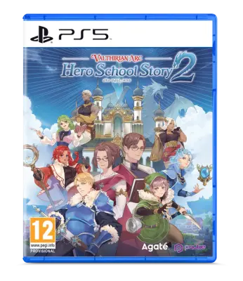 VALTHIRIAN ARC: HERO SCHOOL STORY 2 igra za PS5