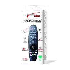 Nadomestni daljinec Jolly Line LG Smart TV