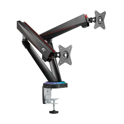 Nosilec za dva monitorja NanoRS RS887 17'' - 32''