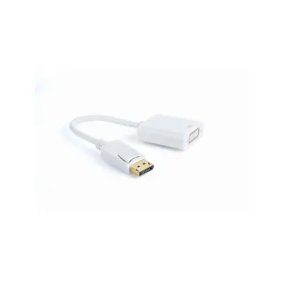 Adapter DisplayPort na DVI, bel