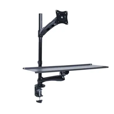 Nosilec za monitor in prenosnik Maclean MC-681 13" do 27"