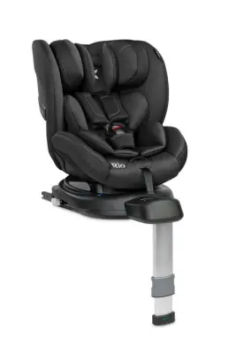 Avtosedež Rio Caretero 360 isofix Črna