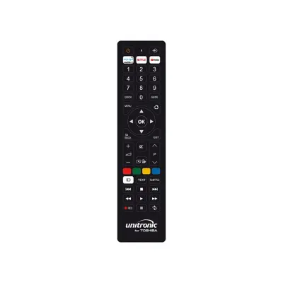 Nadomestni daljinec Unitronic TOSHIBA TV