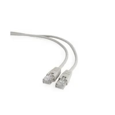 UTP patch kabel 1m Cablexpert CAT5e siv