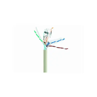 FTP kabel CAT6 Cablexpert Premium CCA 305m