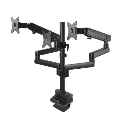 Nosilec za tri monitorje Maclean MC-811 17" do 27"