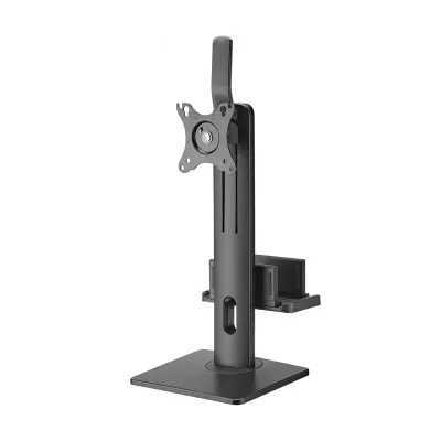 Nosilec za monitor in miniPC MyWall HL 60L 17" - 32"