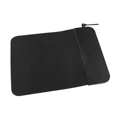 Podloga za miško z Qi polnilcem MyWall MP 10L