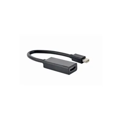Adapter Mini DisplayPort na HDMI 4K, črn