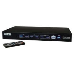 Stikalo HDMI, VGA, AV/S-VIDEO CS20L