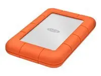 LaCie 4TB Rugged Mini USB-C 3.0