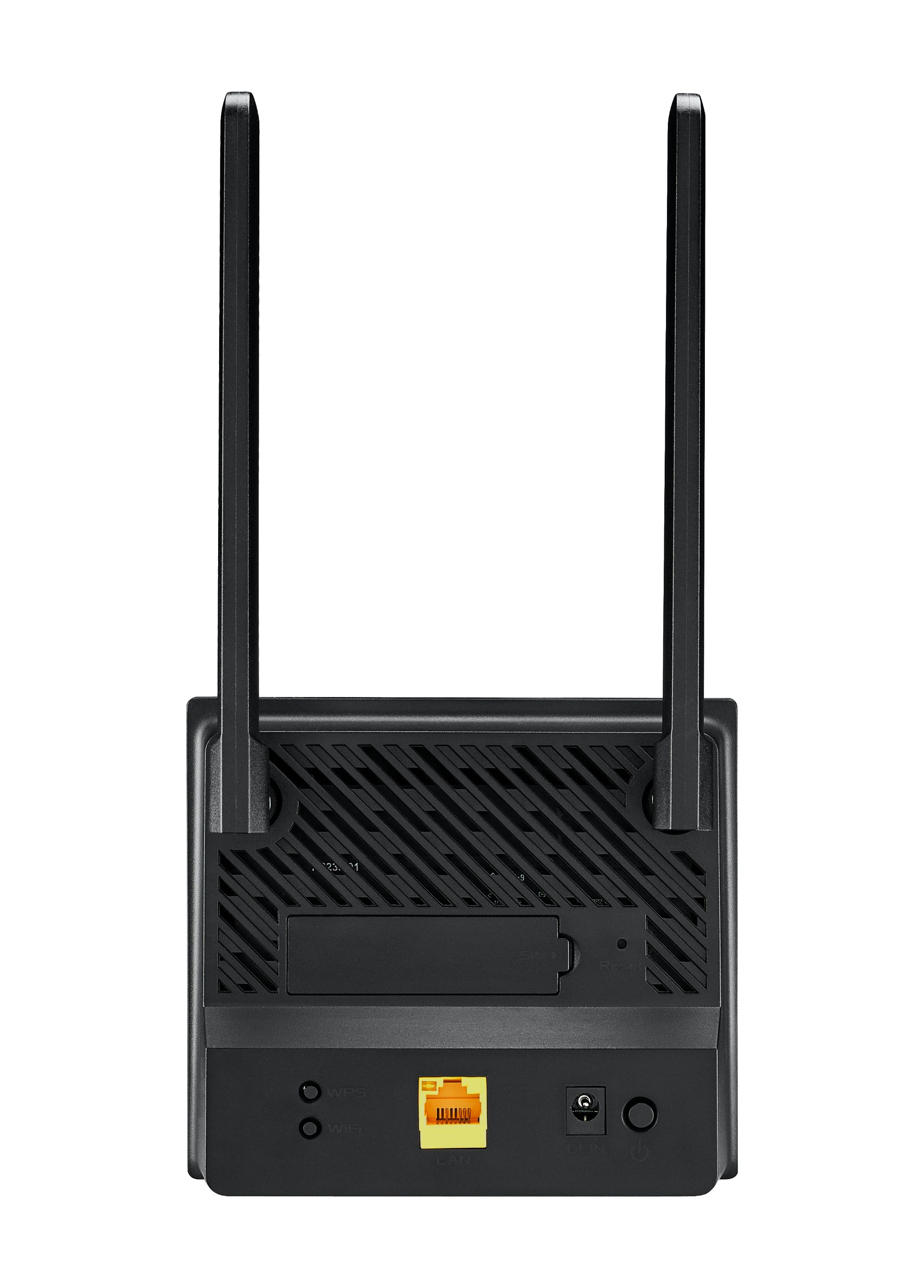 ASUS 4GN16 WirelessN300 LTE Modem Router