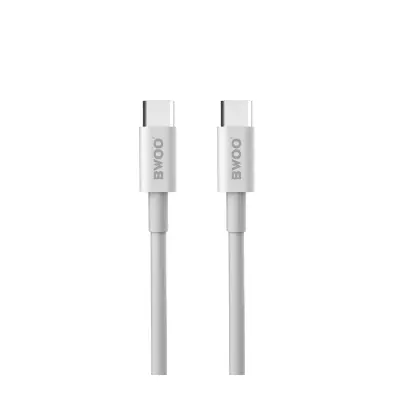 Kabel USB-C na USB-C BWOO X199 1m 100W bel
