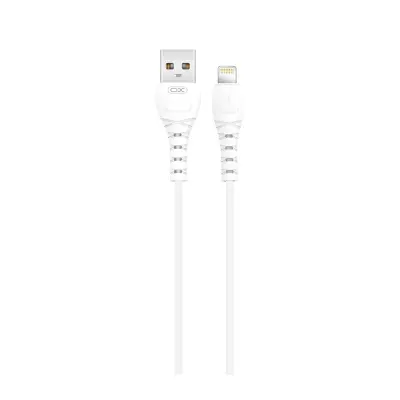 Kabel USB na 8-pin Lightning XO NB-Q165 1m 3A bel