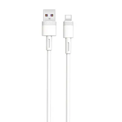 Kabel USB na USB-C XO NB-Q166 1m 5A bel